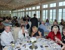120 guest tables ocean