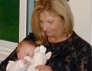 149 woman with baby  
