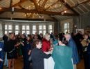 70 cocktail guests  