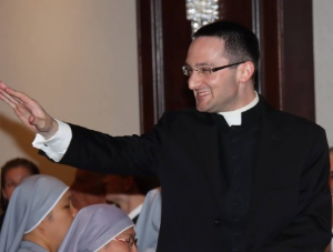 donations priest